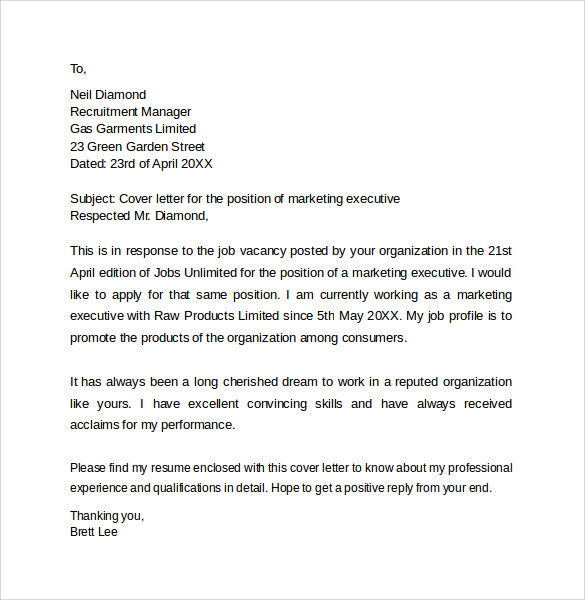 marketing executive cover letter4