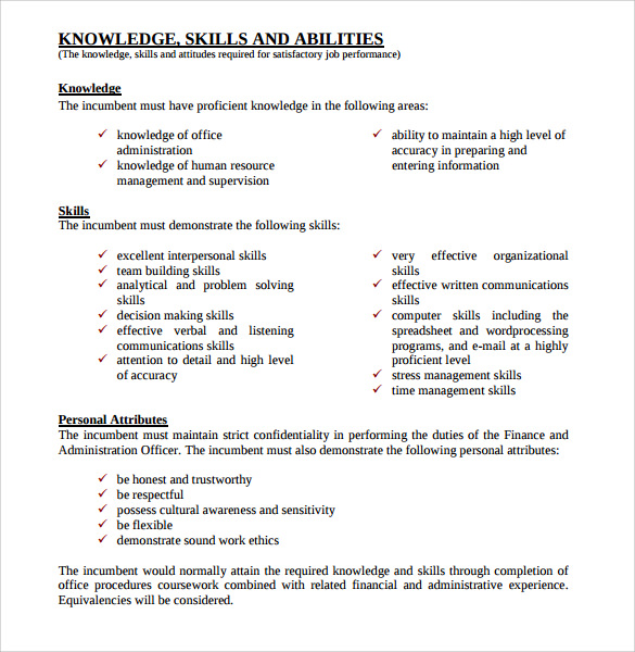 sample product manager resume