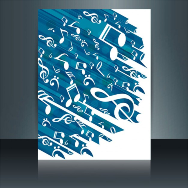 free music brochure
